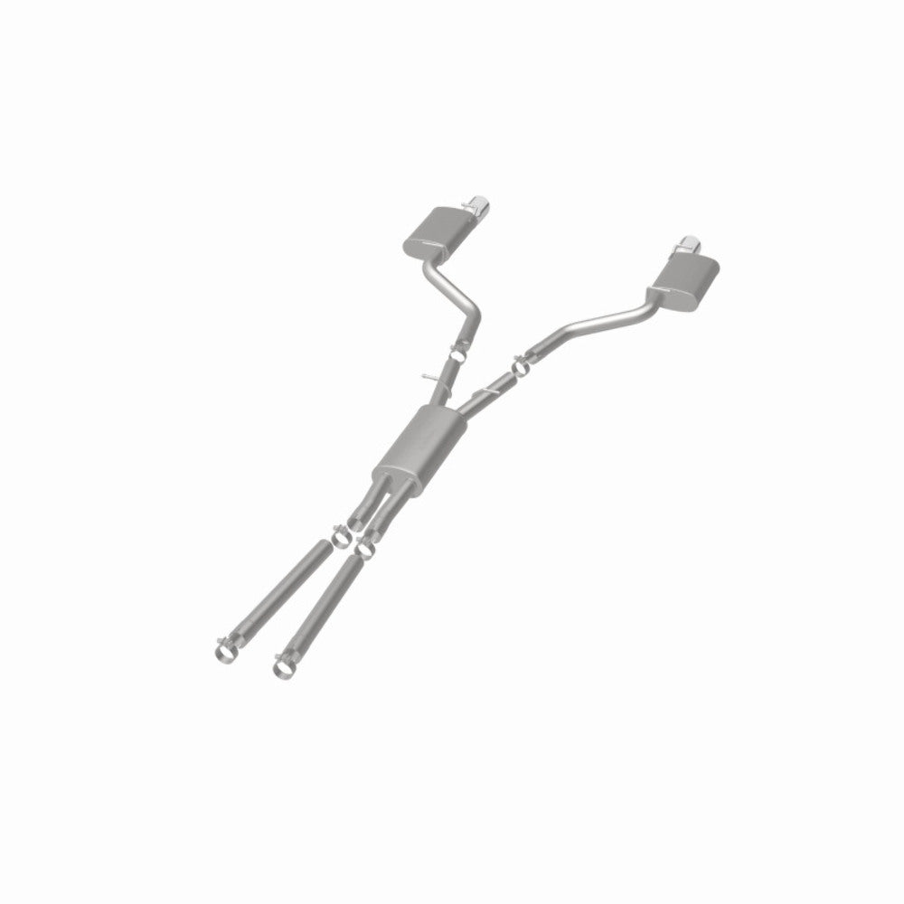 MagnaFlow cat-back exhaust system for 2006-2010 Dodge Charger polished 15628