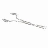 MagnaFlow cat-back exhaust system for 2006-2010 Dodge Charger polished 15628