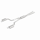 MagnaFlow cat-back exhaust system for 2006-2010 Dodge Charger polished 15628