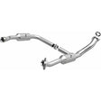 t 2006-2010 Ford Explorer California DirectFit Cat Converter 5551598 Magnaflow MagnaFlow Exhaust Products