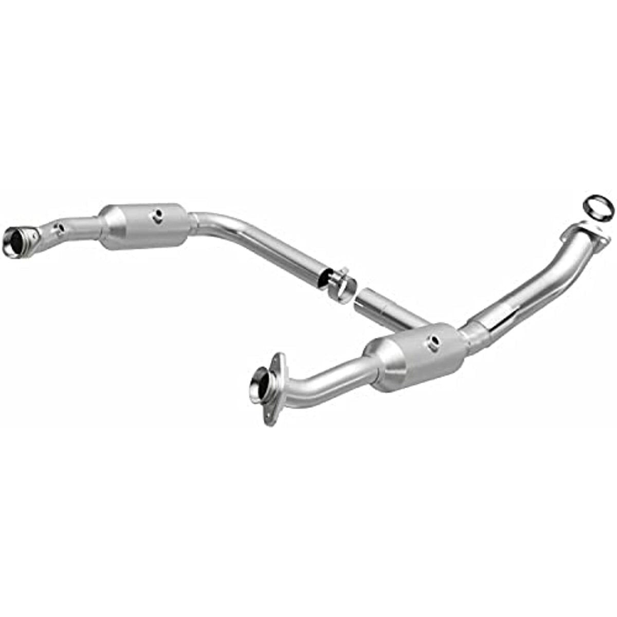 t 2006-2010 Ford Explorer California DirectFit Cat Converter 5551598 Magnaflow MagnaFlow Exhaust Products