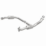 t 2006-2010 Ford Explorer California DirectFit Cat Converter 5551598 Magnaflow MagnaFlow Exhaust Products