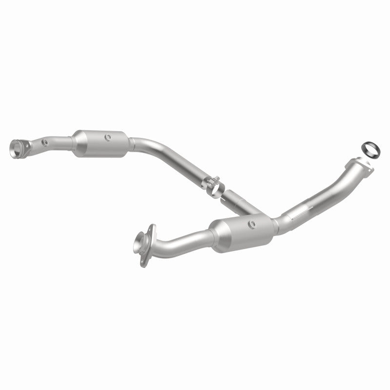 t 2006-2010 Ford Explorer California DirectFit Cat Converter 5551598 Magnaflow MagnaFlow Exhaust Products