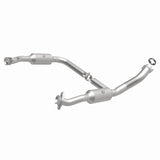 t 2006-2010 Ford Explorer California DirectFit Cat Converter 5551598 Magnaflow MagnaFlow Exhaust Products
