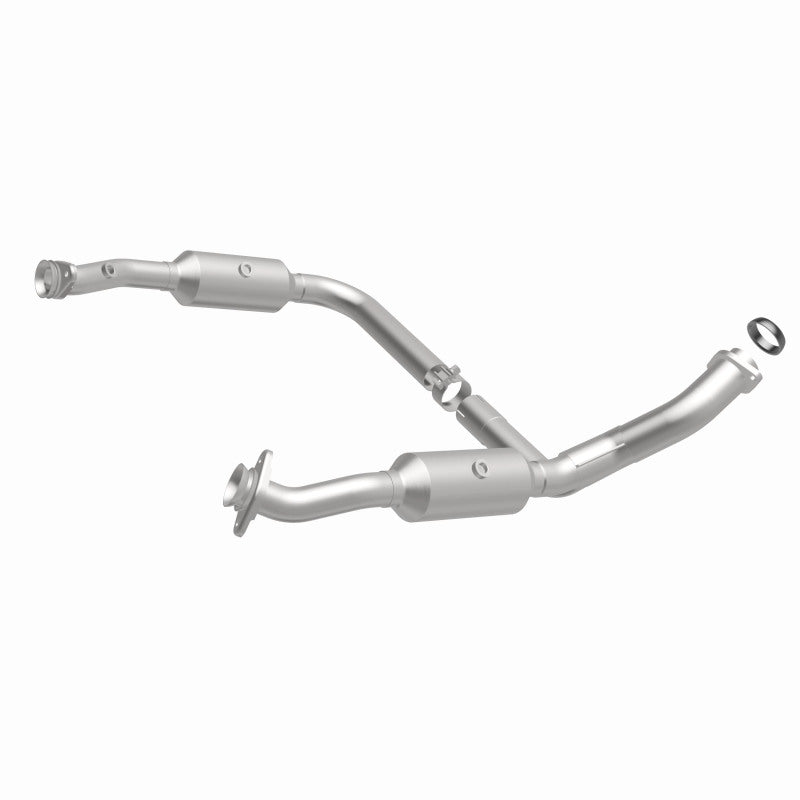 t 2006-2010 Ford Explorer California DirectFit Cat Converter 5551598 Magnaflow MagnaFlow Exhaust Products