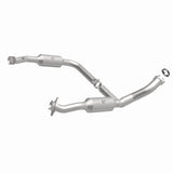 t 2006-2010 Ford Explorer California DirectFit Cat Converter 5551598 Magnaflow MagnaFlow Exhaust Products