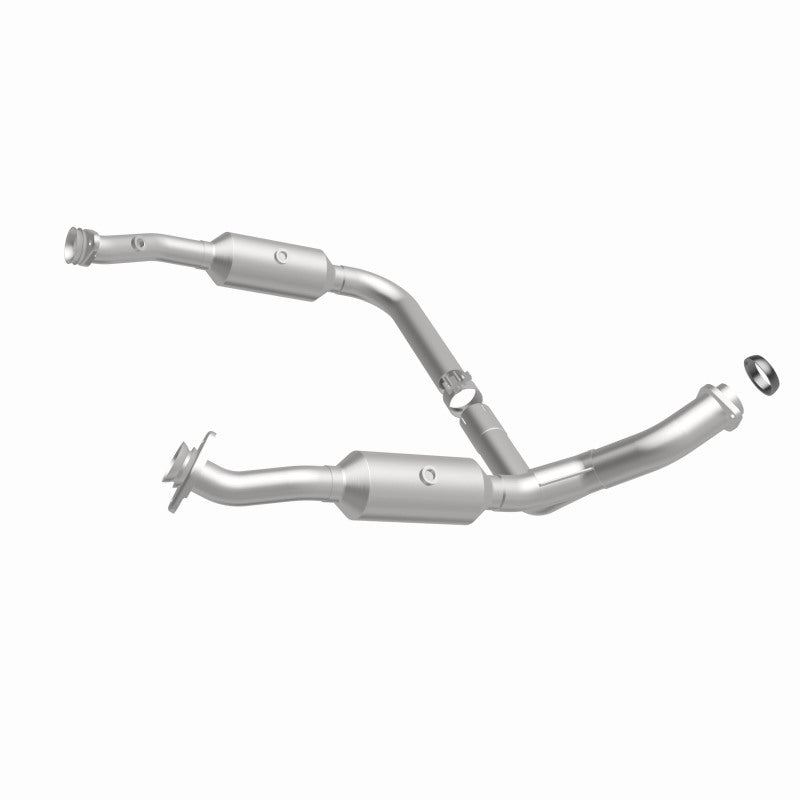 t 2006-2010 Ford Explorer California DirectFit Cat Converter 5551598 Magnaflow MagnaFlow Exhaust Products