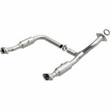 t 2006-2010 Ford Explorer CARB Compliant Catalytic Converte 5551672 Magnaflow MagnaFlow Exhaust Products