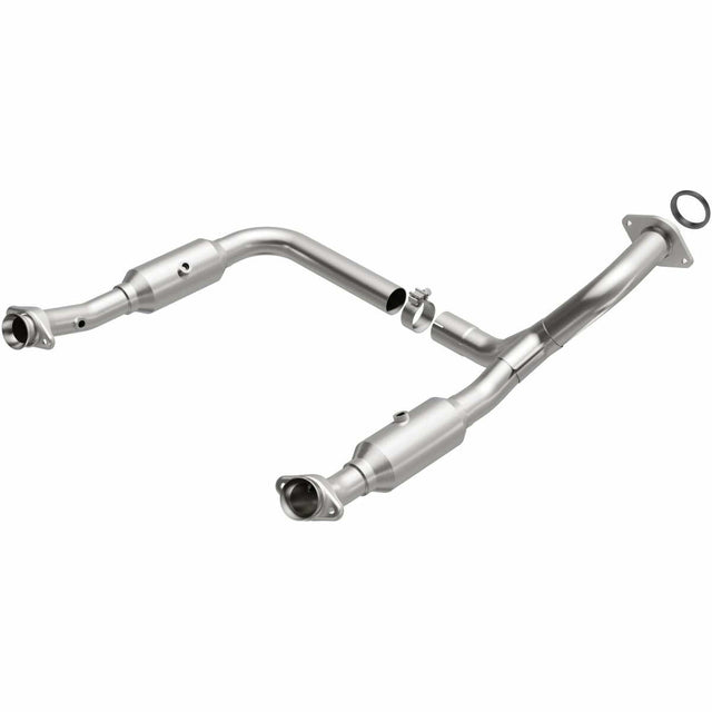 t 2006-2010 Ford Explorer CARB Compliant Catalytic Converte 5551672 Magnaflow MagnaFlow Exhaust Products