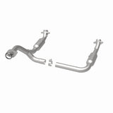 t 2006-2010 Ford Explorer CARB Compliant Catalytic Converte 5551672 Magnaflow MagnaFlow Exhaust Products