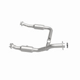 t 2006-2010 Ford Explorer CARB Compliant Catalytic Converte 5551672 Magnaflow MagnaFlow Exhaust Products