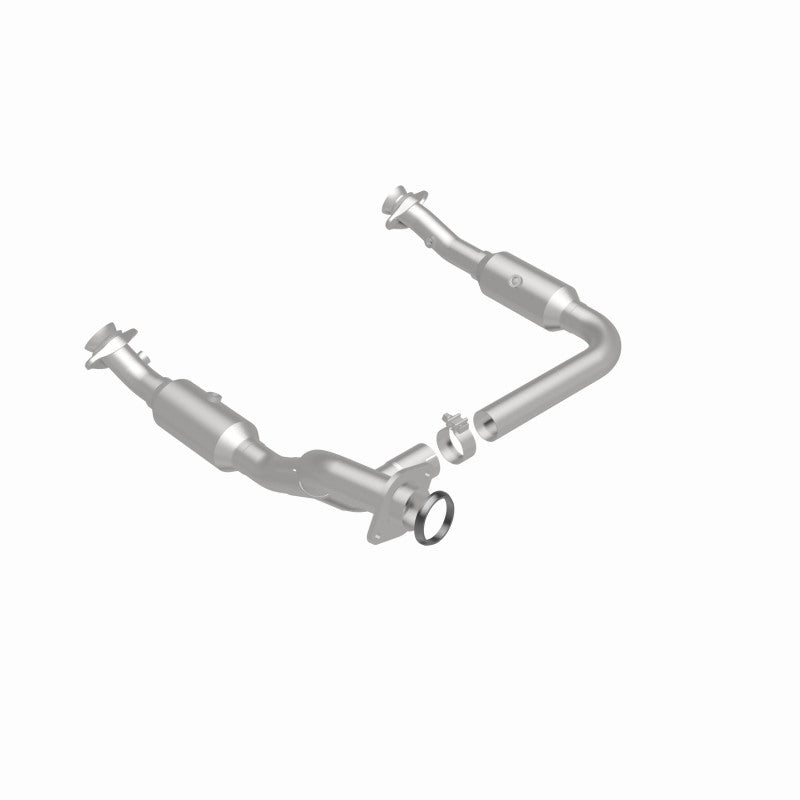 t 2006-2010 Ford Explorer CARB Compliant Catalytic Converte 5551672 Magnaflow MagnaFlow Exhaust Products