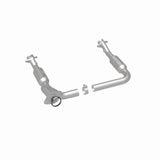 t 2006-2010 Ford Explorer CARB Compliant Catalytic Converte 5551672 Magnaflow MagnaFlow Exhaust Products