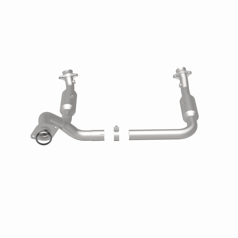 t 2006-2010 Ford Explorer CARB Compliant Catalytic Converte 5551672 Magnaflow MagnaFlow Exhaust Products