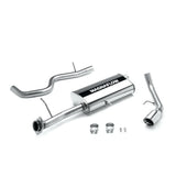 MagnaFlow cat-back exhaust system for 2006-2010 Ford polished 16606
