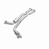 MagnaFlow direct-fit catalytic converter for 2006-2010 Jeep Grand Cherokee stainless steel CARB compliant OBDII 49046