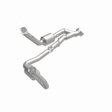 MagnaFlow direct-fit catalytic converter for 2006-2010 Jeep Grand Cherokee stainless steel CARB compliant 5451709