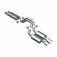 MagnaFlow cat-back exhaust system for 2006-2010 Jeep Grand Cherokee stainless steel polished 16709