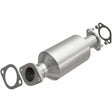 MagnaFlow direct-fit catalytic converter for 2007-2010 Kia Optima 2.7L stainless steel CARB compliant 5571442