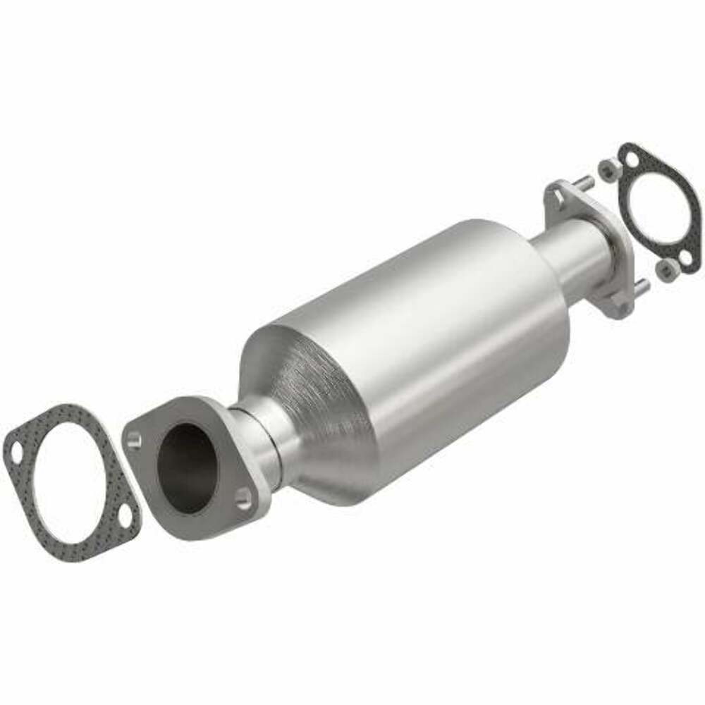 MagnaFlow direct-fit catalytic converter for 2007-2010 Kia Optima 2.7L stainless steel CARB compliant 5571442