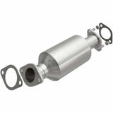 MagnaFlow direct-fit catalytic converter for 2007-2010 Kia Optima 2.7L stainless steel CARB compliant 5571442