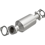 MagnaFlow direct-fit catalytic converter for 2007-2010 Kia Optima 2.7L stainless steel CARB compliant 5571442