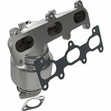t 2006-2010 Kia Optima California Manifold Catalytic Convert 5531634 Magnaflow MagnaFlow Exhaust Products