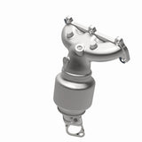 t 2006-2010 Kia Optima California Manifold Catalytic Convert 5531634 Magnaflow MagnaFlow Exhaust Products
