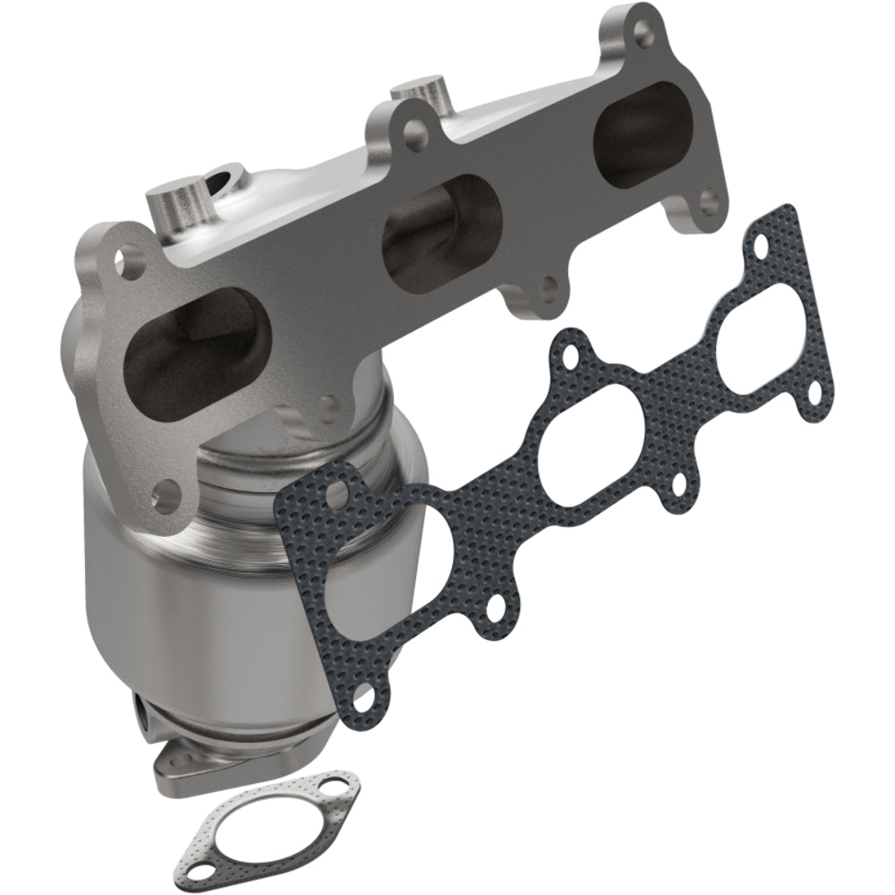 t 2006-2010 Kia Optima California Manifold Catalytic Convert 5531634 Magnaflow MagnaFlow Exhaust Products
