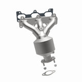 t 2006-2010 Kia Optima EPA Compliant Manifold Catalytic Converter 51262 Magnaflow MagnaFlow Exhaust Products