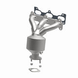 t 2006-2010 Kia Optima EPA Compliant Manifold Catalytic Converter 51262 Magnaflow MagnaFlow Exhaust Products