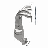 t 2006-2010 Scion tC Direct-Fit Catalytic Converter 50110 Magnaflow MagnaFlow Exhaust Products