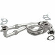 MagnaFlow catalytic converter for 2006-2010 Subaru stainless steel CARB compliant 5531447