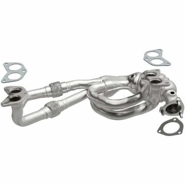 MagnaFlow catalytic converter for 2006-2010 Subaru stainless steel CARB compliant 5531447
