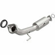 MagnaFlow direct-fit catalytic converter for 2006-2011 Honda Civic 2.0L stainless steel CARB compliant 5461185