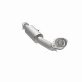 MagnaFlow direct-fit catalytic converter for 2006-2011 Honda Civic 2.0L stainless steel CARB compliant 5461185