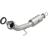 MagnaFlow direct-fit catalytic converter for 2006-2011 Honda Civic 2.0L stainless steel CARB compliant 5461185