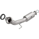 MagnaFlow direct-fit catalytic converter for 2006-2011 Honda Civic 2.0L stainless steel CARB compliant 5461185
