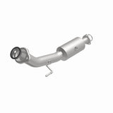 MagnaFlow direct-fit catalytic converter for 2006-2011 Honda Civic 2.0L stainless steel CARB compliant 5461185
