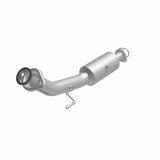 MagnaFlow direct-fit catalytic converter for 2006-2011 Honda Civic 2.0L stainless steel CARB compliant 5461185