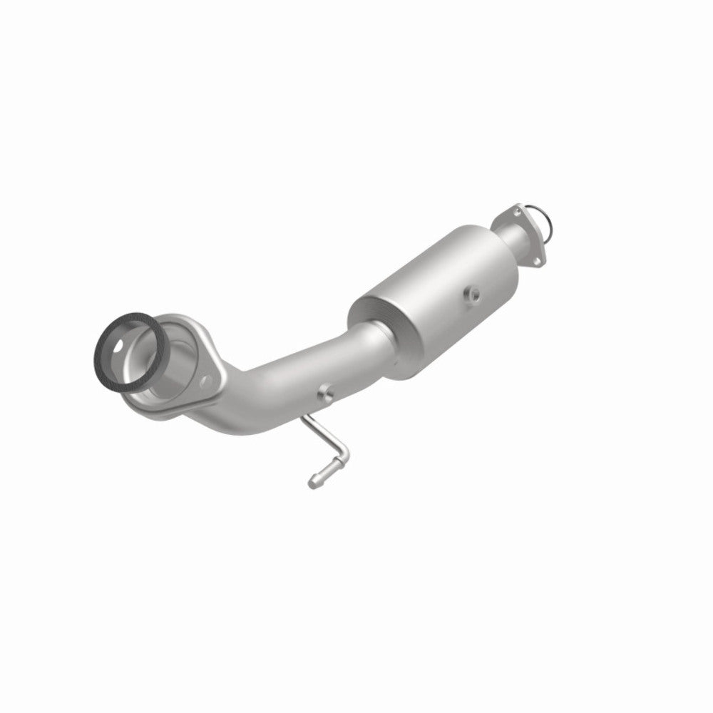 MagnaFlow direct-fit catalytic converter for 2006-2011 Honda Civic 2.0L stainless steel CARB compliant 5461185