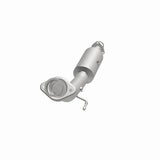 MagnaFlow direct-fit catalytic converter for 2006-2011 Honda Civic 2.0L stainless steel CARB compliant 5461185