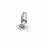 MagnaFlow direct-fit catalytic converter for 2006-2011 Honda Civic 2.0L stainless steel CARB compliant 5461185