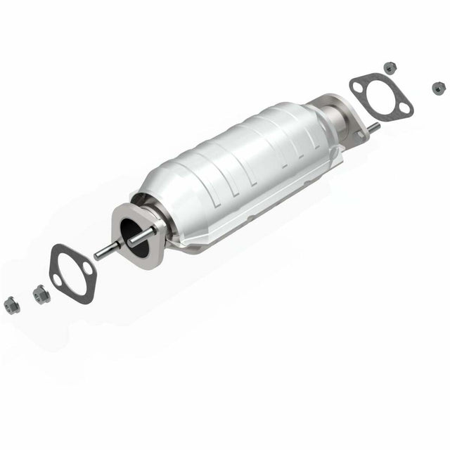 MagnaFlow direct-fit catalytic converter for 2006-2011 Hyundai 1.6L stainless steel CARB compliant 5571653