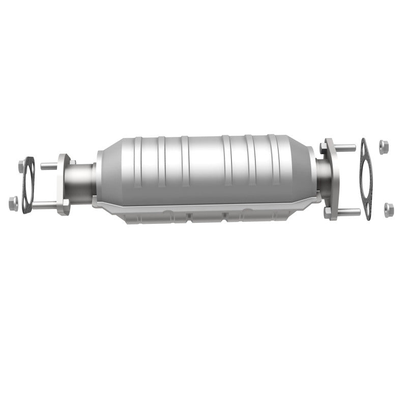MagnaFlow direct-fit catalytic converter for 2006-2011 Hyundai 1.6L stainless steel CARB compliant 5571653