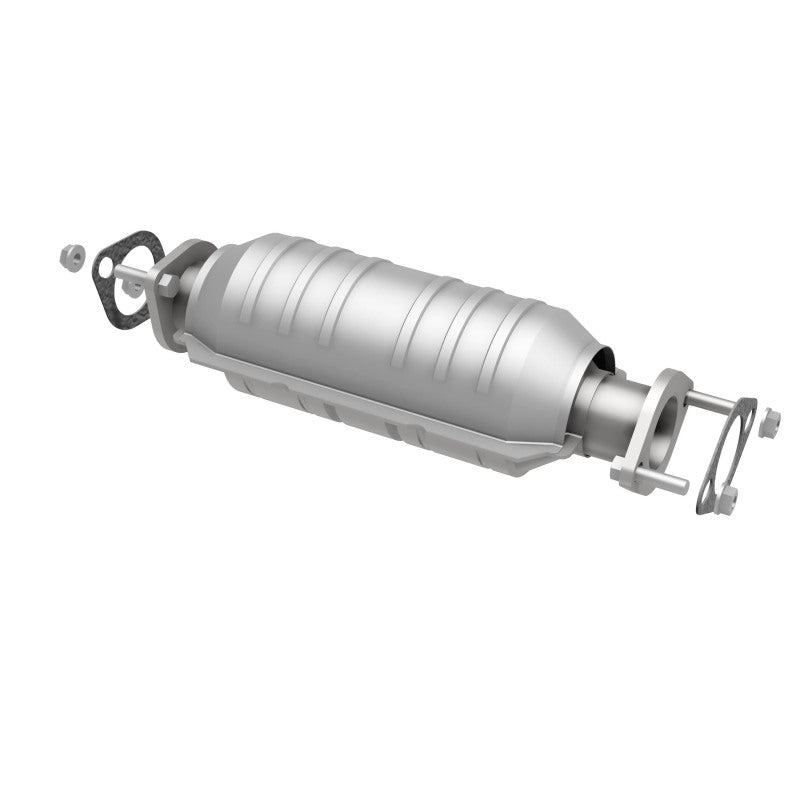 MagnaFlow direct-fit catalytic converter for 2006-2011 Hyundai 1.6L stainless steel CARB compliant 5571653
