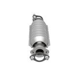 MagnaFlow direct-fit catalytic converter for 2006-2011 Hyundai 1.6L stainless steel CARB compliant 5571653