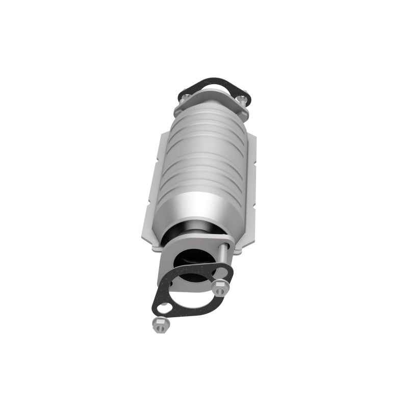 MagnaFlow direct-fit catalytic converter for 2006-2011 Hyundai 1.6L stainless steel CARB compliant 5571653