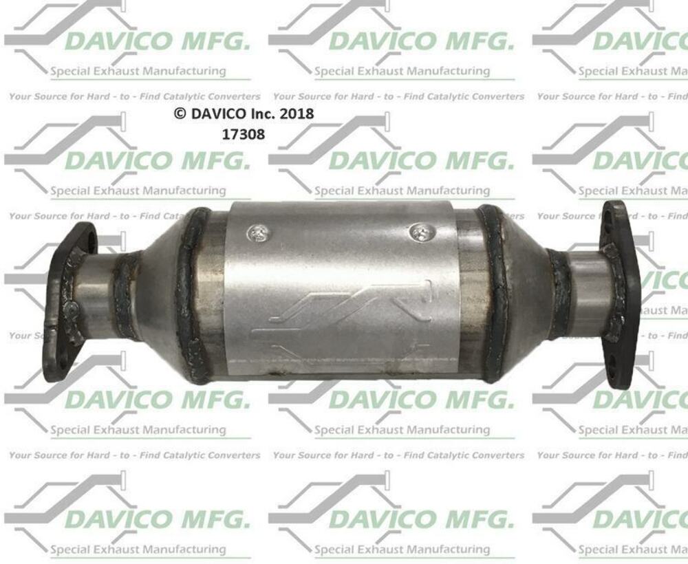 t 2006-2011 Hyundai Accent Catalytic Converter 17308 Davico Mfg