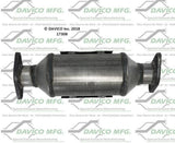 t 2006-2011 Hyundai Accent Catalytic Converter 17308 Davico Mfg
